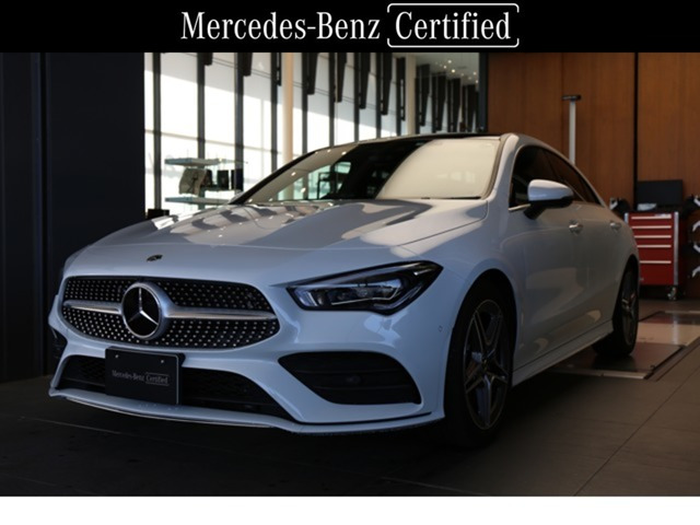 CLAクラス CLA200d AMGラインパッケージ 