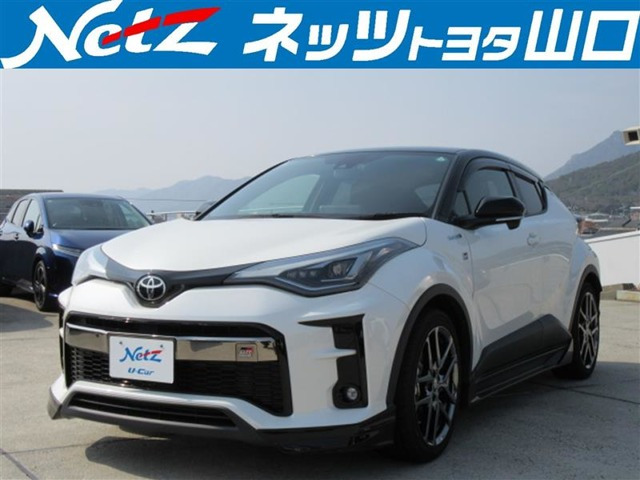 C-HR ハイブリッド 1.8 S GR スポーツ 