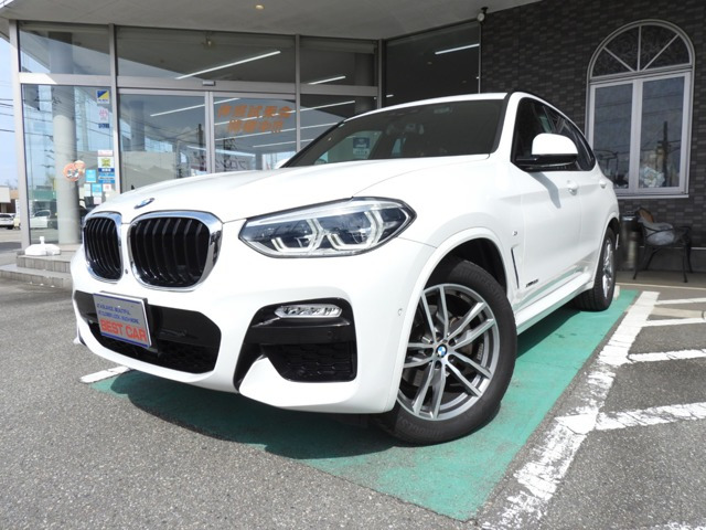 X3 xドライブ20i Mスポーツ 4WD 