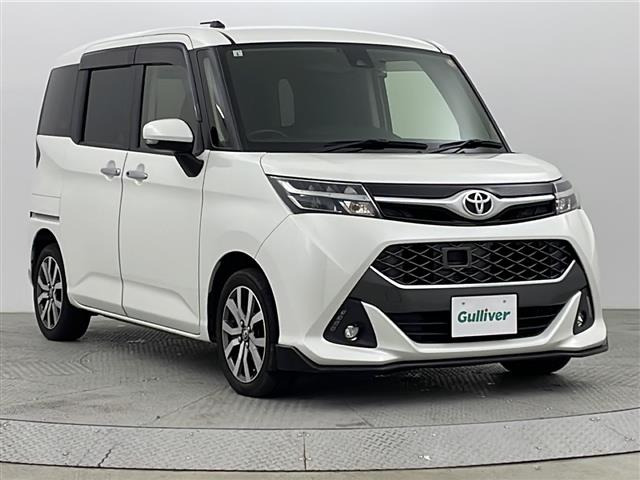 タンク 1.0 カスタム G-T 修復歴無し