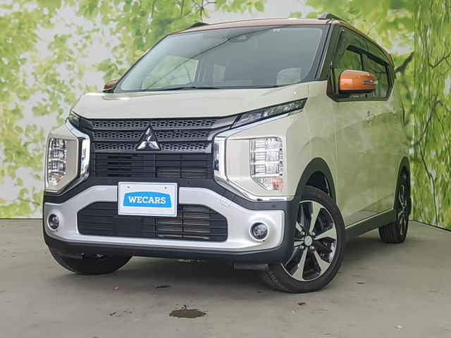eKクロス T 4WD 