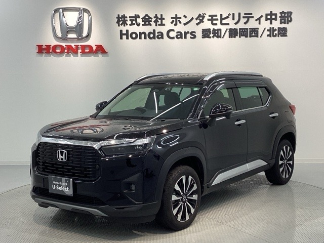 WR-V 1.5 Z プラス 