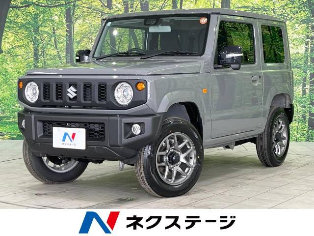 ジムニー  XC