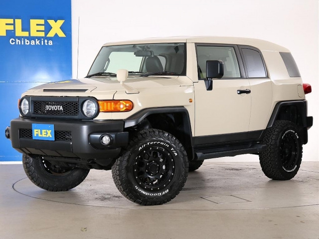 FJクルーザー 4.0 ファイナル エディション 4WD 