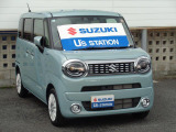 ワゴンRスマイル ハイブリッド(HYBRID) X 