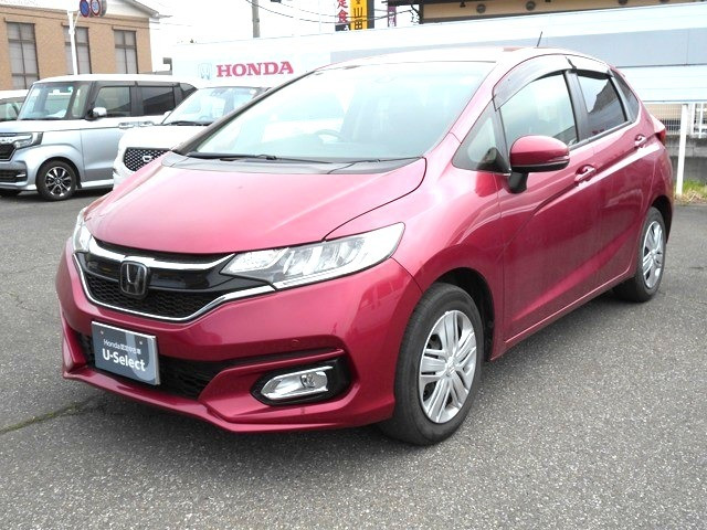 フィット 1.3 13G L ホンダセンシング 