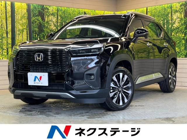 WR-V 1.5 Z プラス 