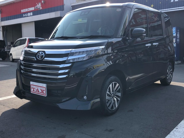 ルーミー 1.0 カスタム G 4WD 