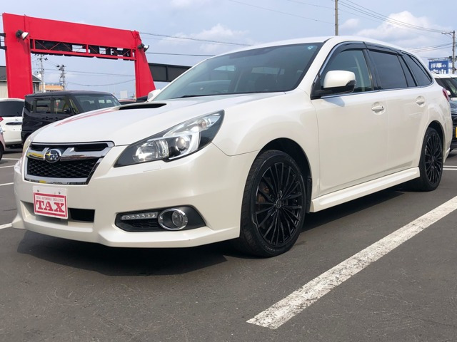 レガシィツーリングワゴン 2.0 GT DIT 4WD 