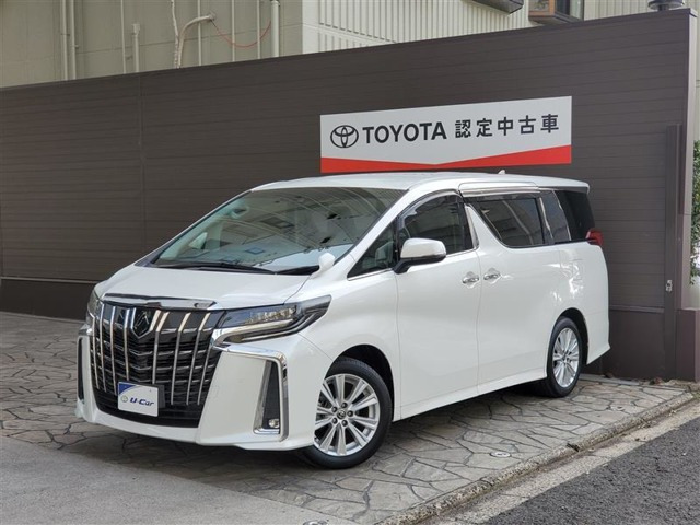 アルファード 2.5 S 