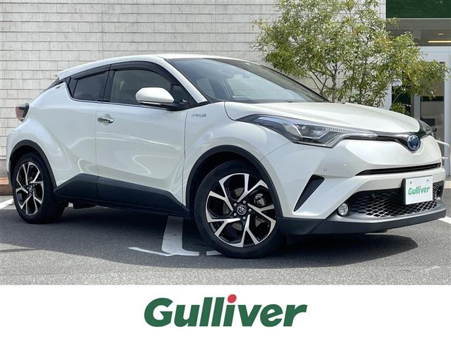 C-HR  G LEDエディション 修復歴無し