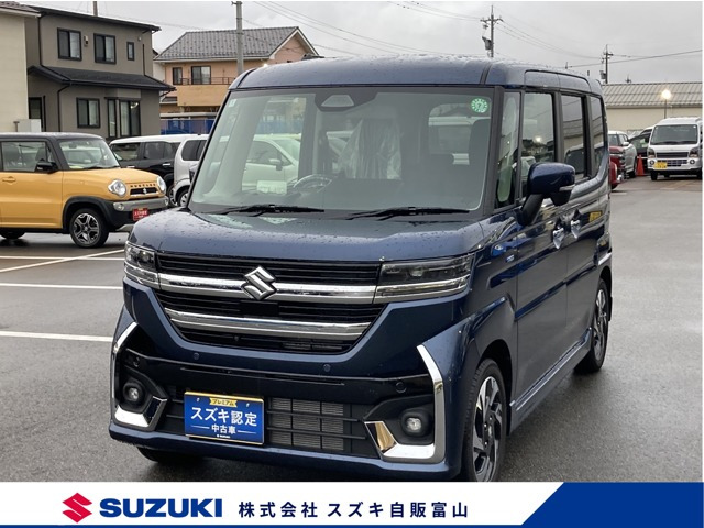 スペーシアカスタム ハイブリッド(HYBRID)  XS 4WD 
