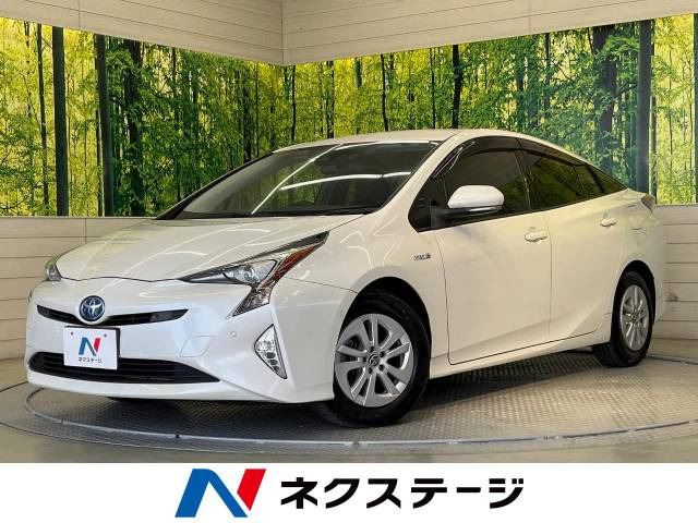 プリウス 1.8 S セーフティ プラス 