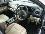 レガシィB4 2.5 リミテッド 4WD 