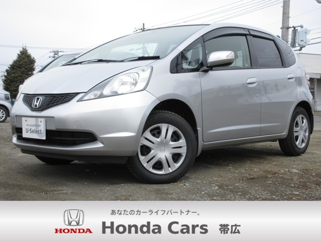 フィット 1.3 G 4WD 