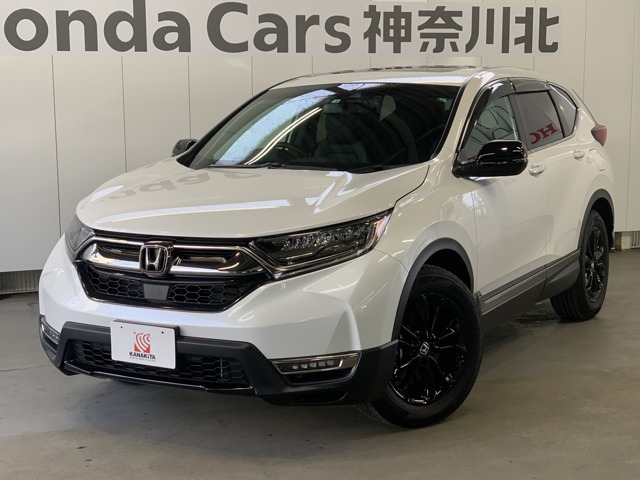 CR-V 2.0 e:HEV EX ブラック エディション 