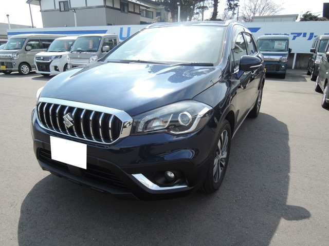 SX4 Sクロス 1.6 4WD 