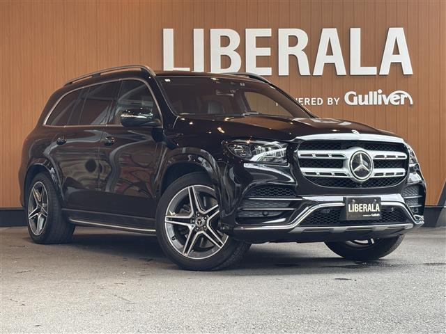 GLS 400d 4マチック AMGライン 4WD 4WD 本革シート