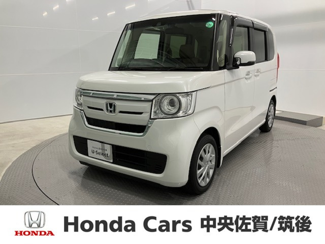 N-BOX G L ホンダセンシング 