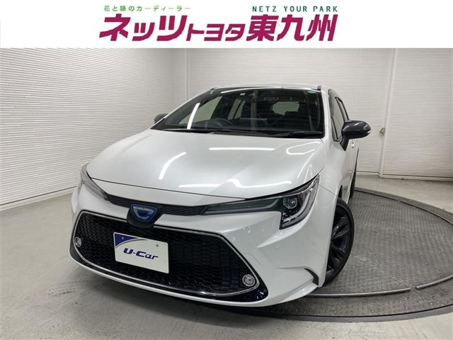 カローラツーリング 1.8 ハイブリッド W×B 