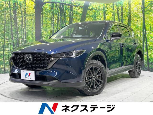 CX-5 2.0 20S ブラックトーンエディション 
