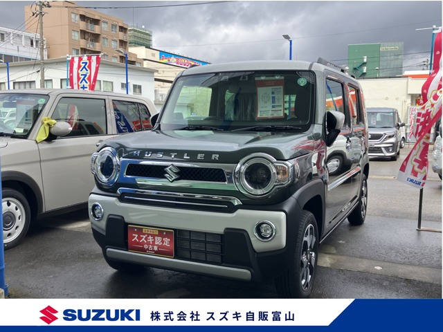 ハスラー J スタイルII 