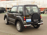 パジェロジュニア 1.1 フライングパグ 4WD 