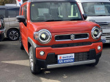 ハスラー ハイブリッド(HYBRID) X 4WD 