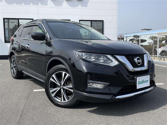エクストレイル 2.0 20X 4WD 4WD 修復歴無し