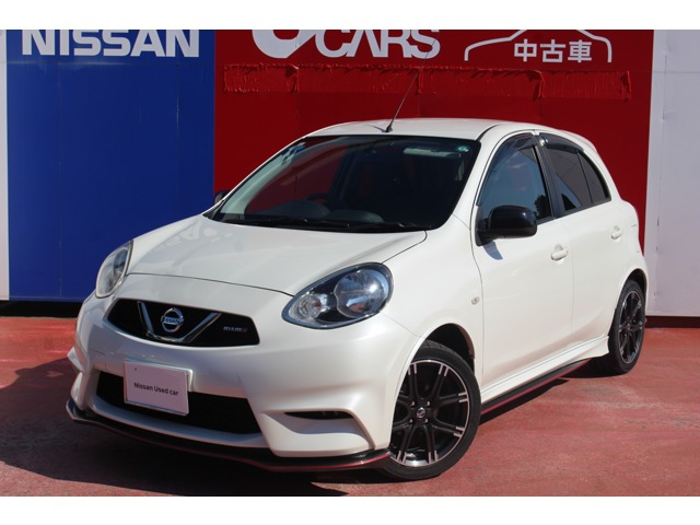 マーチ 1.2 NISMO 