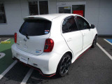 マーチ 1.2 NISMO 