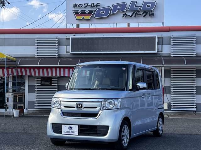 N-BOX G EX ホンダセンシング 
