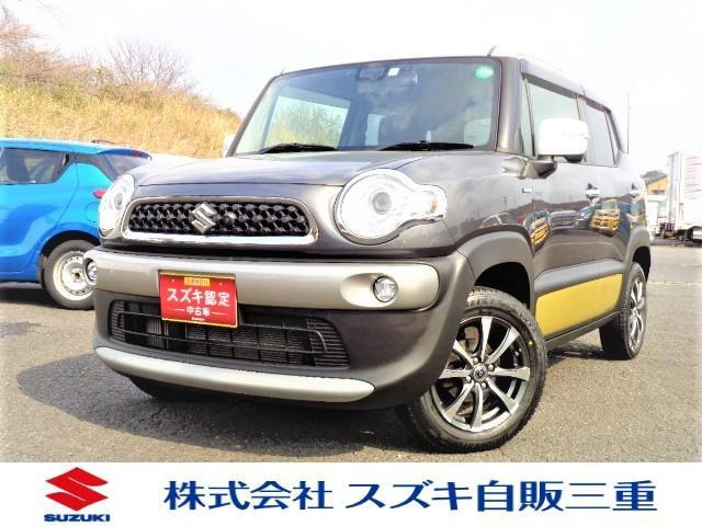 クロスビー 1.0 ハイブリッド(HYBRID) MZ 