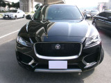 Fペイス S 3.0L P380 4WD 本革シート アルカンターラルーフ