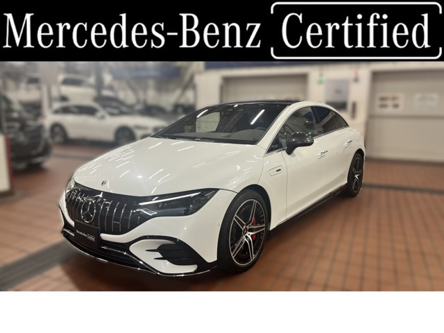 EQE AMG 53 4マチックプラス 4WD 