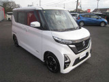 ルークス ハイウェイスター X