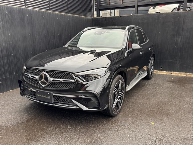 GLC 350e 4マチック スポーツ エディション スター 4WD MP202402