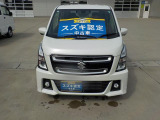 ワゴンRスティングレー ハイブリッド(HYBRID) T 4WD 