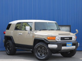 FJクルーザー 4.0 カラーパッケージ 4WD 