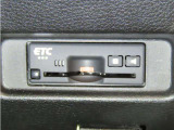 ETCを装備しております。