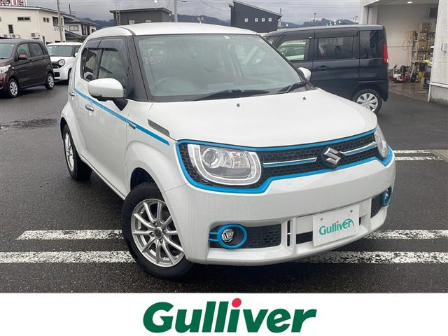 イグニス 1.2 ハイブリッド(HYBRID)  MZ 4WD 修復歴無し
