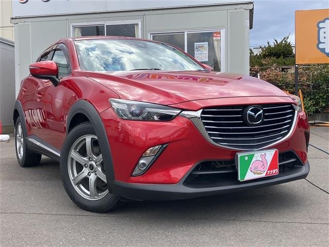 CX-3 1.5 XD ツーリング Lパッケージ 4WD 
