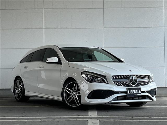 CLAシューティングブレーク CLA180 AMGスタイル 修復歴無し