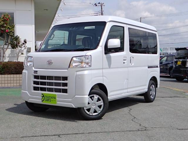 ハイゼットカーゴ クルーズ ターボ ハイルーフ 