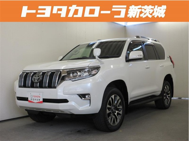 ランドクルーザープラド 2.7 TX Lパッケージ 4WD 