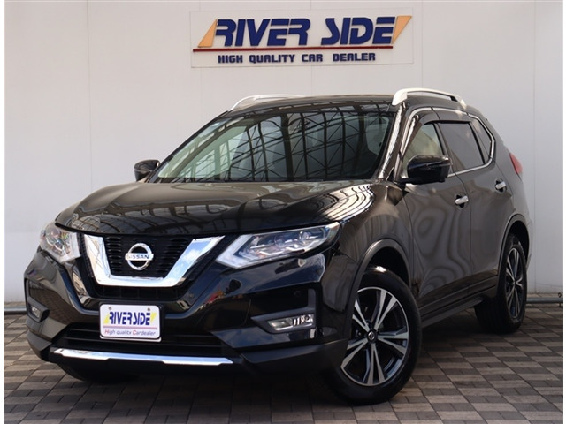 日産 エクストレイル 2.0 20X 4WD