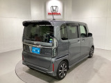 N-BOXカスタム G L ホンダセンシング 