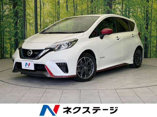 ノート 1.2 e-POWER NISMO S 