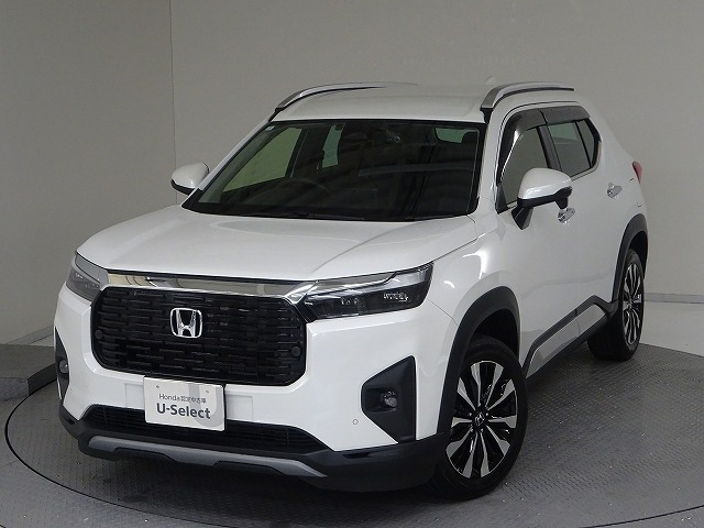 WR-V 1.5 Z プラス 