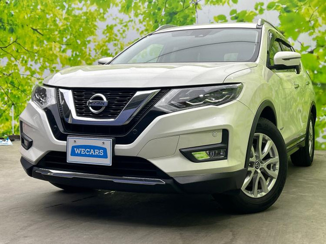エクストレイル 2.0 20X ハイブリッド 4WD 